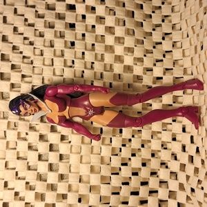 STAR SAPPHIRE, 6" Action Figure Wave 3, DC Universe :Classics *Mattel 2011